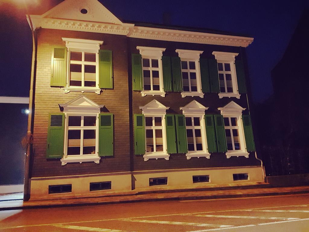 VILLA Paulus Gästehaus - Contactless self check-in Remscheid Exterior foto